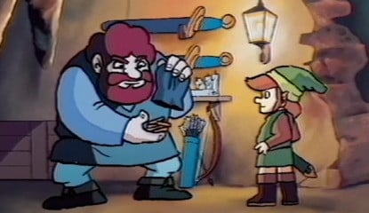 This "Lost" Zelda Commercial Is A Million Times Better Than The Ones Nintendo Gave Us