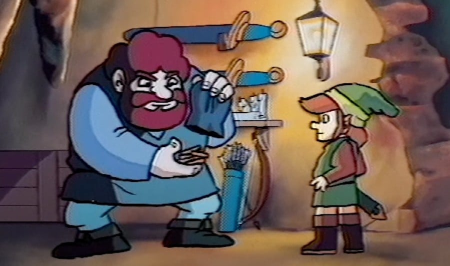 This "Lost" Zelda Commercial Is A Million Times Better Than The One Nintendo Gave Us 1