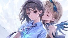 BLUE REFLECTION: Second Light