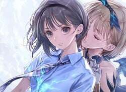 Blue Reflection: Second Light (Switch) - A Stunning-Looking Anime Adventure