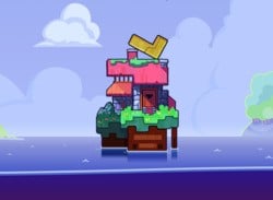 Tricky Towers (PS4)