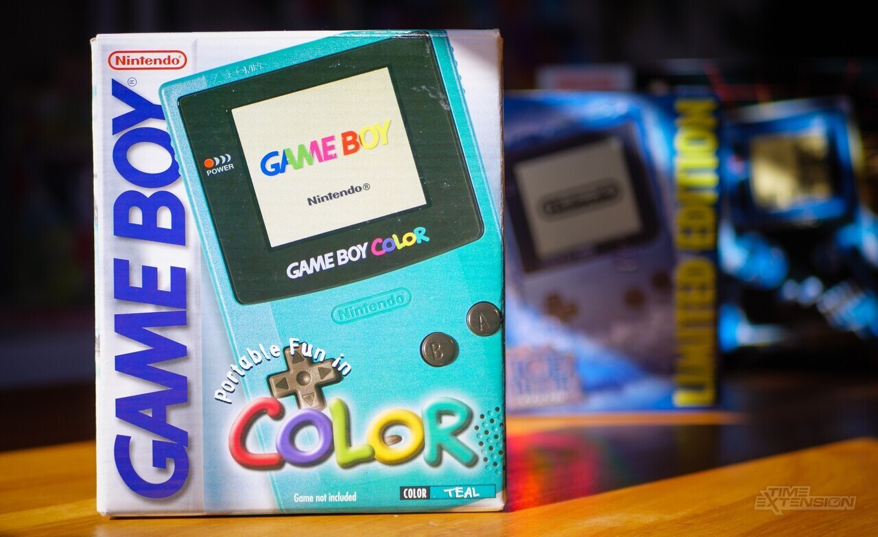 Game Boy Color