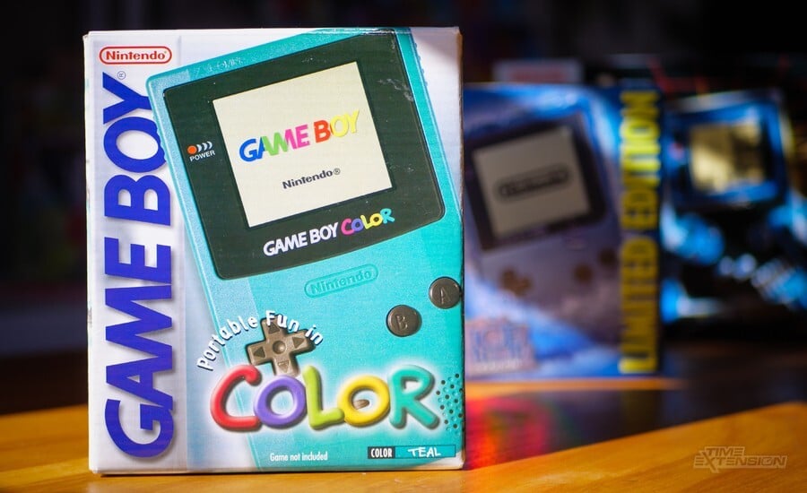 Game Boy Color