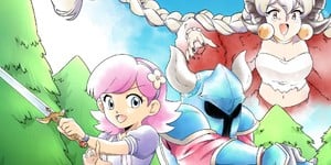 Next Article: 'Last Crown Warriors' Is An Upcoming "Action-Tactics" Game For The Game Boy Color, Inspired By Zelda & The Mana Series