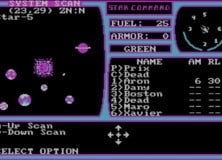 Strategic Simulations' 1988 role-playing game Star Command is another title SNEG have rereleased on digital storefronts