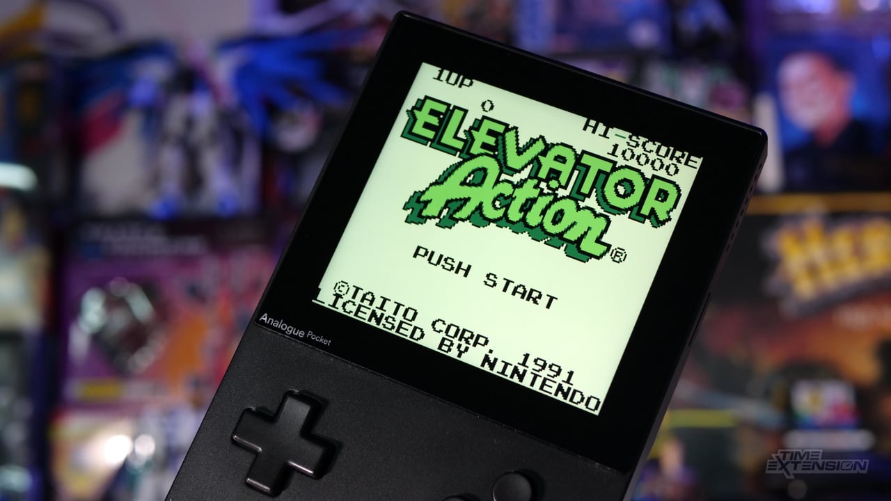 Side Pocket (Game Boy) full playthrough 