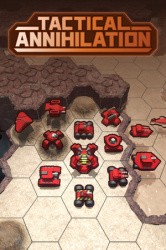 Tactical Annihilation Cover