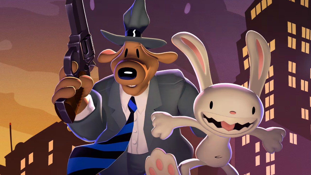 Sam＆Max：魔鬼的劇場重新製作PS4