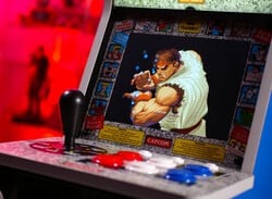 Evercade Alpha - This $250 Bartop Arcade Is A Glorious Gateway To Hundreds Of Retro Classics