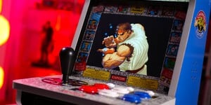 Next Article: Review: Evercade Alpha - This $250 Bartop Arcade Is A Glorious Gateway To Hundreds Of Retro Classics