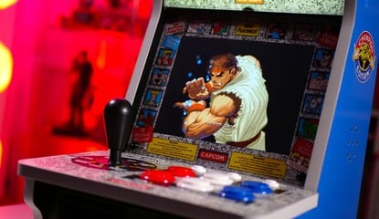 Evercade Alpha - This $250 Bartop Arcade Is A Glorious Gateway To Hundreds Of Retro Classics