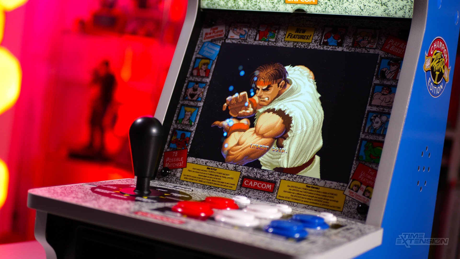 First Ever ArCade FEACコンピ Review: Evercade Alpha - This $250 Bartop Arcade Is A