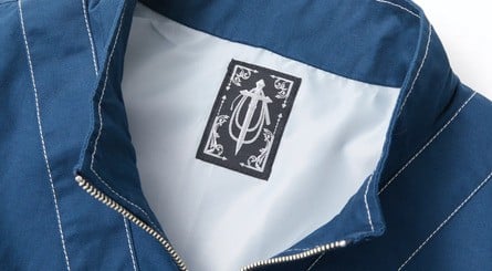 Richter Belmont Model Jacket Castlevania Series