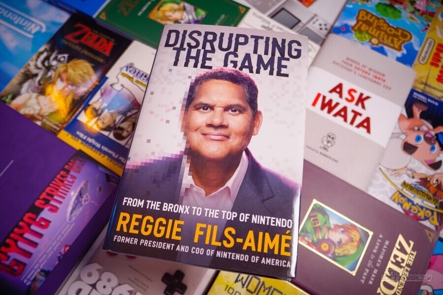 Disrupting the Game - Reggie Fils Aime