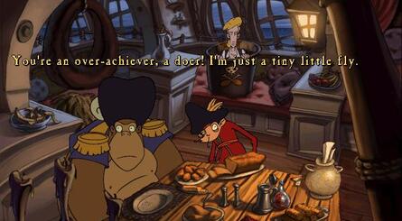 Curse of Monkey Island