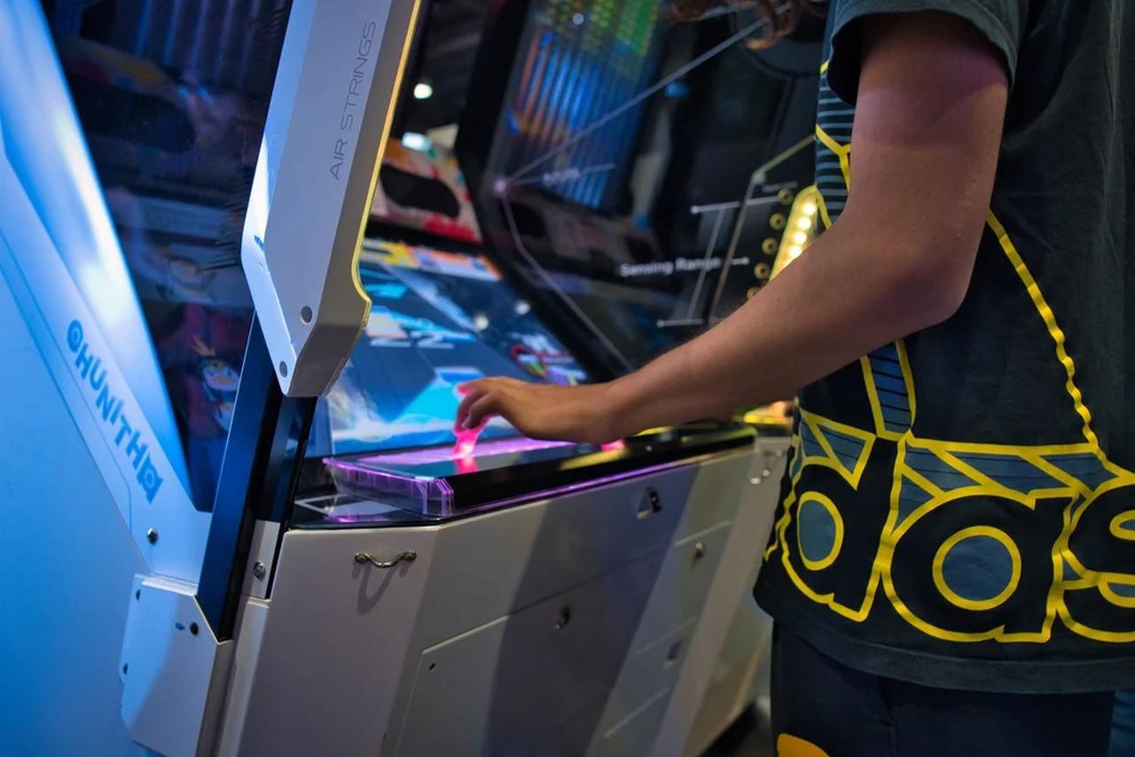 More Than $25,000 Of Rare Coin-Op Components Stolen From North American Arcade 1