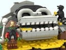 Check Out This Delightful Easter-Egg-Filled LEGO Secret Of Monkey Island Set