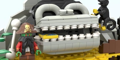 Previous Article: Check Out This Delightful Easter-Egg-Filled LEGO Secret Of Monkey Island Set