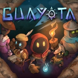 Guayota Cover