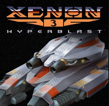 Xenon 3: Hyperblast Announced For Steam, Switch And PlayStation 1