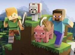 Minecraft Is Being Ported To Dreamcast And GameCube