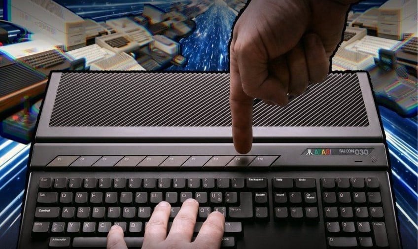 Atari Legacy Launches Quarterly Print Magazine Composed on a Real Atari Falcon030 - Nintendo News Article