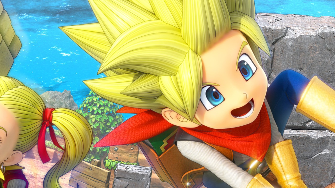 Dragon Quest Builders 2屏幕截圖（28）