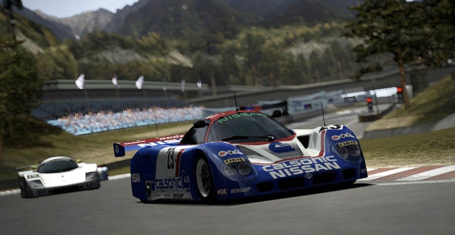 20 Years After It Rolled Out The Garage, PS2 Classic Gran Turismo 4 Gets A Fan-Made Retune 1