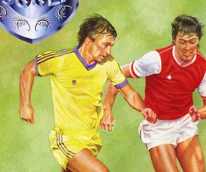 These are just a few examples of the older games Ziggurat has published on Steam and other platforms: Microprose Soccer, Darklands, and The Dame Was Loaded