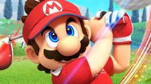 Mario Golf: Super Rush