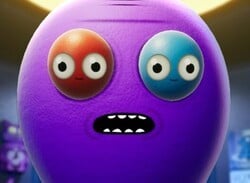 Trover Saves the Universe - A Frenzied, F-Bomb Fuelled Fever Dream