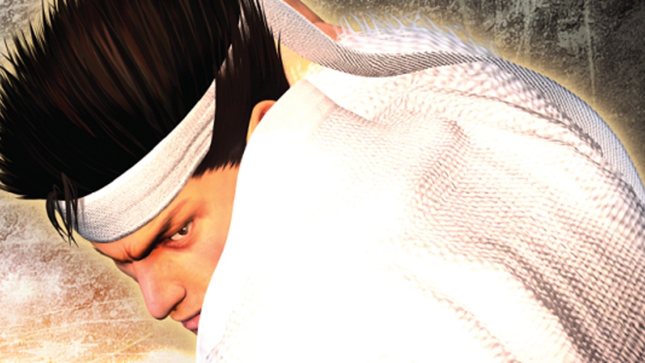 Virtua Fighter 5最終攤牌PS3