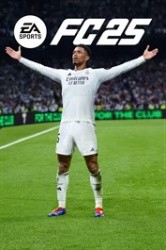 EA Sports FC 25 Cover