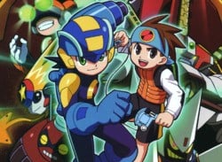 Former Mega Man Producer Shares Unseen Design, Quickly Deletes It