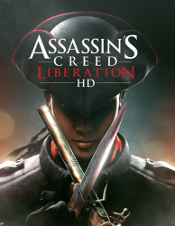 Assassin's Creed Liberation HD Cover