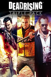 Dead Rising Triple Pack Cover