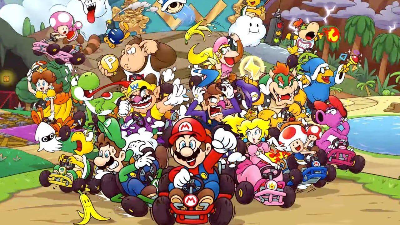 Interview: "We Don't Want This To Be A Forever Project" - Super Mario Kart DX Dev On The Impressive SNES ROM Hack Nearing The Finish Line