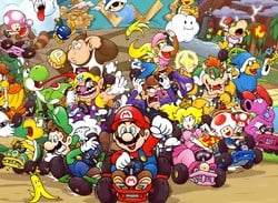 "We Don't Want This To Be A Forever Project" - Super Mario Kart DX Dev On The Impressive SNES ROM Hack Nearing The Finish Line