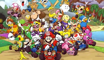 "We Don't Want This To Be A Forever Project" - Super Mario Kart DX Dev On The Impressive SNES ROM Hack Nearing The Finish Line