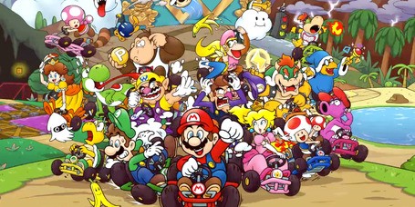 Previous Article: Interview: "We Don't Want This To Be A Forever Project" - Super Mario Kart DX Dev On The Impressive SNES ROM Hack Nearing The Finish Line