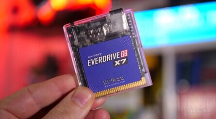 Review: EverDrive GB X7 - The Best Game Boy Flash Cart Now Has Save State Support 1