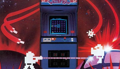 Obscure Namco Shooter Warp & Warp Is This Week's Arcade Archives Release