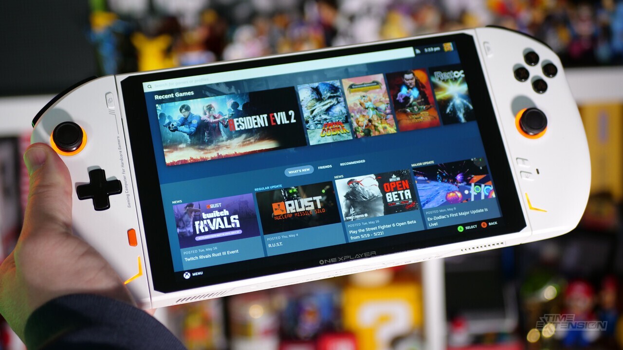 Valve announces new Steam Deck OLED with better battery - Video Games on  Sports Illustrated