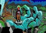 This Incredible Dark Fantasy Love Letter To EGA Graphics, J.R.R. Tolkien, & The Wheel Of Time Is Heading To Steam