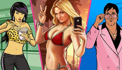 Best GTA Games - Every Grand Theft Auto Game, Ranked By You