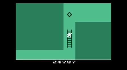 Mr. Run and Jump for the Atari 2600