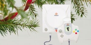 Previous Article: The Sega Dreamcast Is Back, But As A Festive Ornament