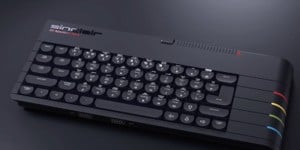 Next Article: ZX Spectrum Next Campaigns Adds Core For Another Classic '80s Computer