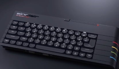 ZX Spectrum Next Campaign Adds Core For Another Classic '80s Computer