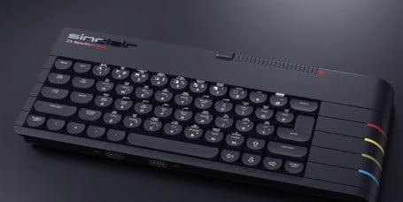 Previous Article: ZX Spectrum Next Campaigns Adds Core For Another Classic '80s Computer